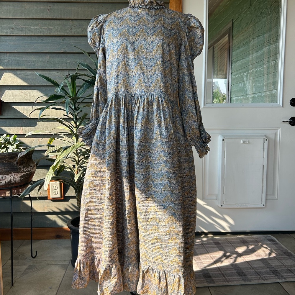 Horror Vacui dress size L